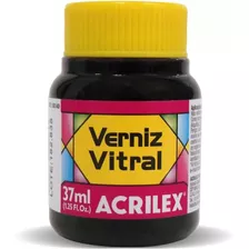 Tinta Aerografo Verniz Vitral Acrilex 37 Ml Rosa