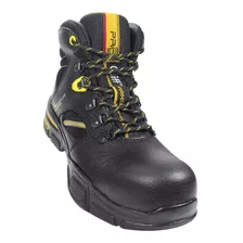 Botas De Trabajo Cliff Hombre Piel 5061