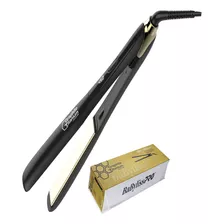 Alisadora Graphite Titanium Iónica 1 Babyliss Pro Negro