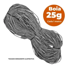 Tralha Boia 25gr 100m King Redinha Espera Flutuador Maromba