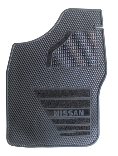 Tapetes Originales Nissan Pick Up Estaquitas 1992-2015 Foto 3