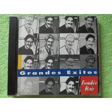 Eam Cd Frankie Ruiz Grandes Exitos 1997 Orq. Tommy Olivencia