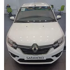 Renault Sandero Life 1.6 Cadenero Financio Tomo Usado L