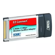 Smc Smc2635 W 80211b Mbps Adaptador De Cardbus Inalambrico