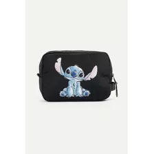 Cartuchera Disney Stitch Card M. De Nylon 47 Street