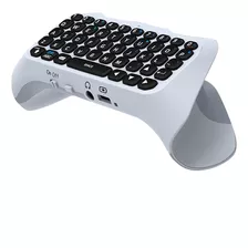 Práctico Mini Gamepad Con Teclado Inalámbrico