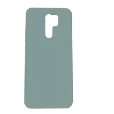 Estuche Silicone Case Forro Funda Para Xiaomi Redmi 9