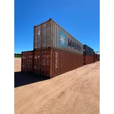 Contenedor Maritimo Container Nacionalizado Usados Nuevos