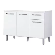 Bajo Mesada Armario Mueble Cocina Puertas Cajones