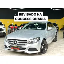 Mercedes C180 2016