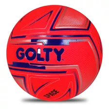 Balón Fútbol Golty Competencia Space Laminado No.4-rosa Color Talla Única