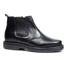 Bota Botina Pipper Pelica Soft Plus 55251 Masculino Original