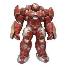 Action Figure Hulkbuster Marvel Colecionável Decoração 32cm