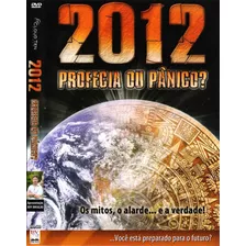 Dvd 2012 Profecia Ou Pânico?