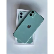 iPhone 11 128gb 85% Condición De Batería En Caja