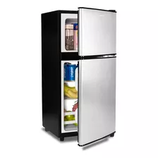 Refrigerador Compacto De 3.5 Pies Cúbicos De 2 Puertas Mini