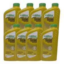 Kit 8 Litros Óleo Câmbio Automatico Lubrax Atf Dx6 Dexron 8l