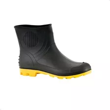 Bota Borracha Vonder Pvc Forrado Cano 3/4 Vonder