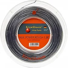 Cuerda De Tenis Kirschbaum Max Power Rough