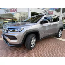 Jeep Compass 1.3 T 270 Sport At6 2022