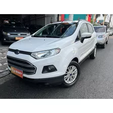 Ford Ecosport Se 1.6 Aut Flex 2016 / 2017