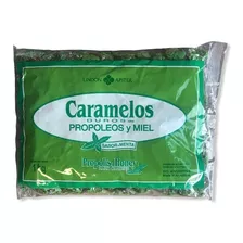 Caramelos Propoleos Y Miel Lindon Apiter 1 Kg Sabor Menta