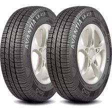 Kit 2 Neumáticos Fate Avantia Ar-410 C 205/70r15 106/104 R