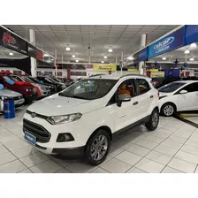 Ford Ecosport 1.6 Freestyle 16v Flex 4p Powershift