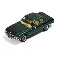 Mercedes 350sl (w107) Hard Top 1972 Clasico- Street Ixo 1/43