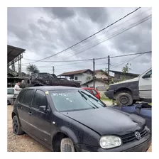 Volkswagen Golf 2.0 2000 2001 2003 Para Retirada De Peças