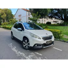 Peugeot 2008 Griffe 1.6 Thp 2016