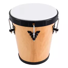 Instrumento Samba Timba De Madeira Phx 35cm De Mão