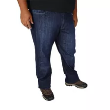 Calça Jeans Masculina Tamanho Grande Plus Size Até Nº 68 Top