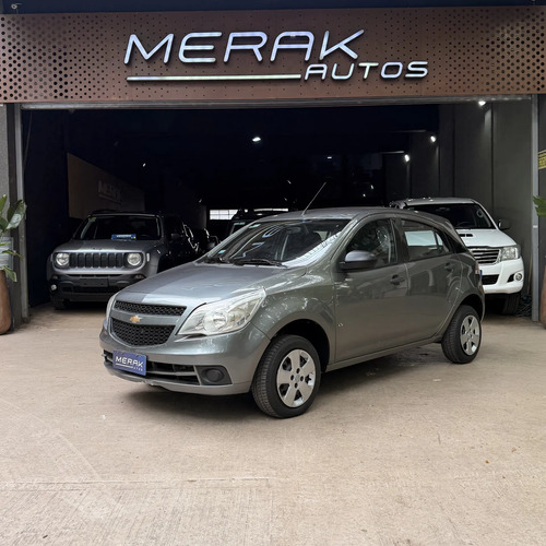 Chevrolet Agile