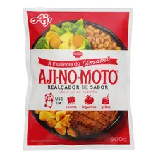 Realçador De Sabor Umami Aji-no-moto Pacote 500g