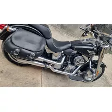 Harley Davidson Fat Boy 