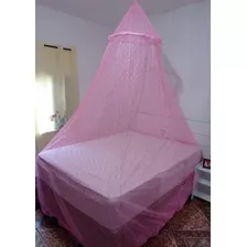 3 Cortinado Renda Para Combater Mosquitos E Insetos Em Casa