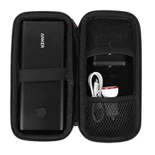 Estuche De Viaje Khanka P/batería Externa P/anker Powercore+