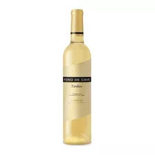 Vino Fond De Cave Tardive Chardonnay 500 Ml