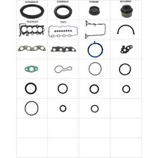 Jogo De Juntas Completo Do Motor Honda Fit 1.4 Lx 5p 04/08