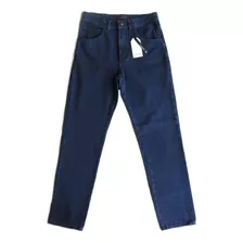 Calça Pierre Cardin Jeans Masculina Tradicional 100% ALG 274