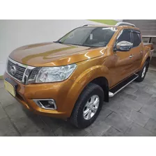 Nissan Frontier Le 2.3 Turbo Diesel Cd 4x4 Autom Couro 2017