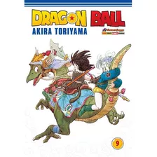 Dragon Ball - Volume 09, De Shonen. Série Dragon Ball, Vol. 09. Editora Panini Brasil Ltda, Capa Mole, Edição 3 Em Português, 2023