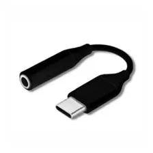 Cabo Adaptador Usb Tipo C X Fone P2 Para Samsung Motorola