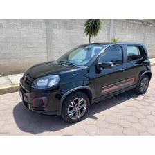 Fiat Uno 2019 1.4 Sporting Mt