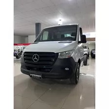 Mercedes-benz Sprinter 416 Cdi Chasis 3665-oportunidad!