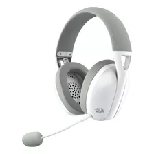 Audifonos Redragon Ire Pro Wireless White/grey 