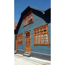 Hermosa Casa En Centro Histórico Punta Arenas