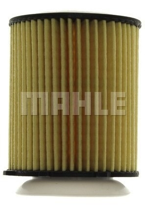 Filtro Aceite Mercedes Benz C180 B200 C200 2008- Mahle Foto 3