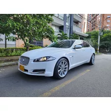 Jaguar Xf 2013 2.0 Luxury